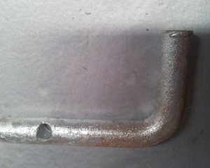 Side Regulating Dowel Cage Maternity Swine